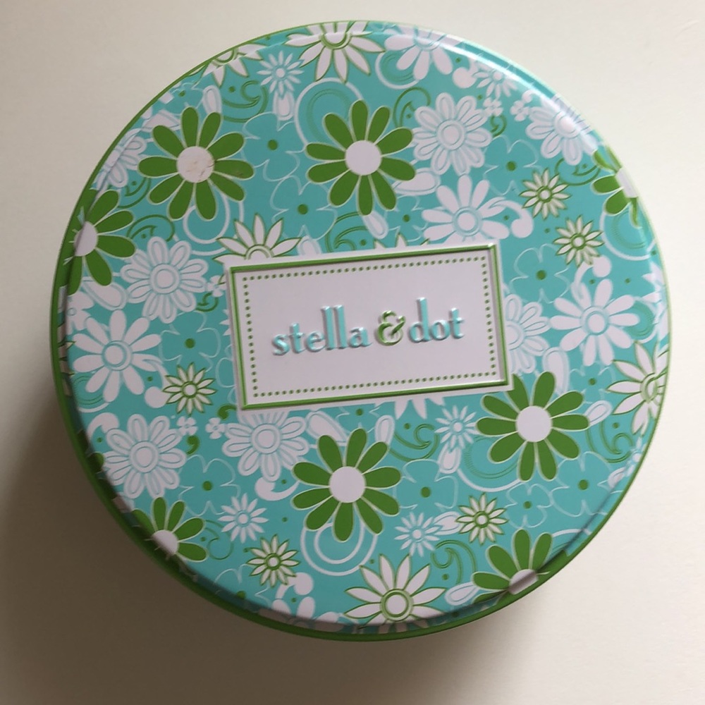 NWT • STELLA & DOT • Poppy Set of 2 Bracelet Gift Set - Picture 13 of 16